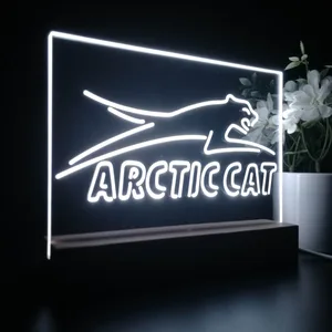 Arctic Cat LED Desk Light