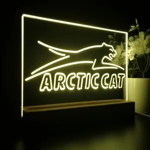 Arctic Cat LED Desk Light