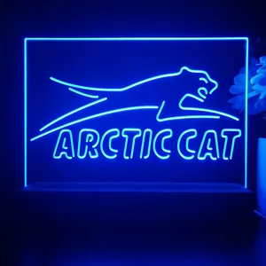 Arctic Cat LED Desk Light