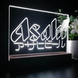Asahi Katakana LED Desk Light