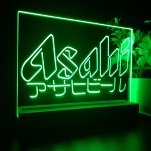 Asahi Katakana LED Desk Light