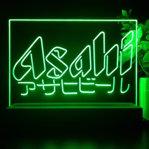 Asahi Katakana LED Desk Light