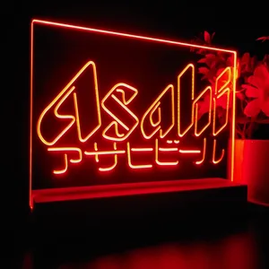 Asahi Katakana LED Desk Light