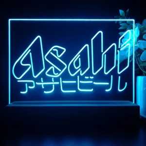 Asahi Katakana LED Desk Light