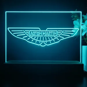 Aston Martin LED Desk Light