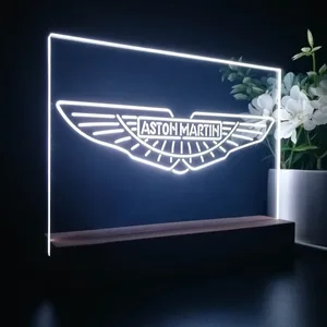 Aston Martin LED Desk Light
