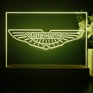 Aston Martin LED Desk Light