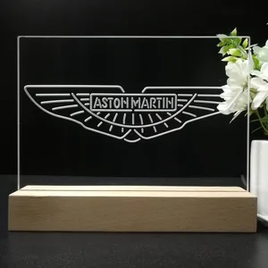 Aston Martin LED Desk Light