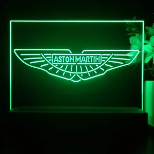 Aston Martin LED Desk Light