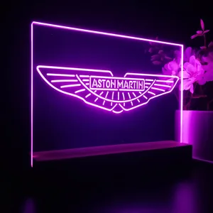Aston Martin LED Desk Light