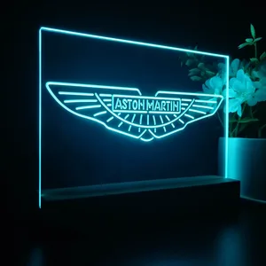 Aston Martin LED Desk Light