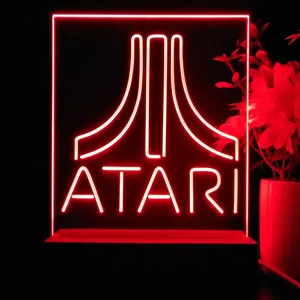 Atari LED Desk Light