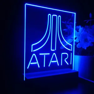 Atari LED Desk Light