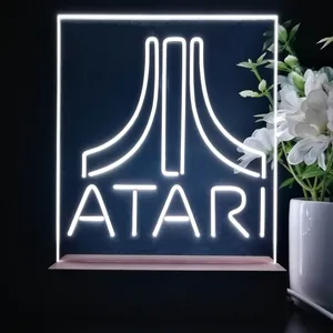 Atari LED Desk Light