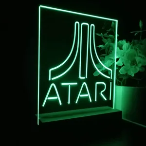 Atari LED Desk Light