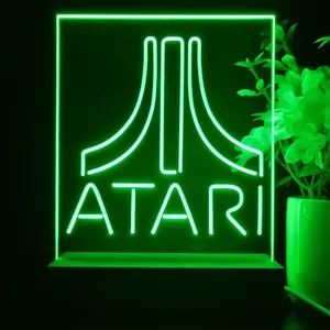 Atari LED Desk Light