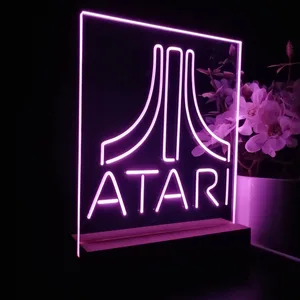 Atari LED Desk Light