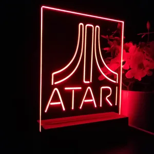 Atari LED Desk Light