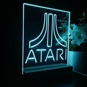 Atari LED Desk Light