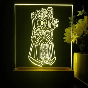 Avengers Infinity Gauntlet LED Desk Light