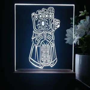 Avengers Infinity Gauntlet LED Desk Light