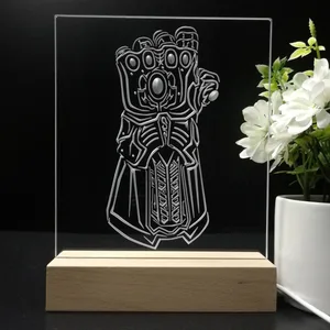 Avengers Infinity Gauntlet LED Desk Light