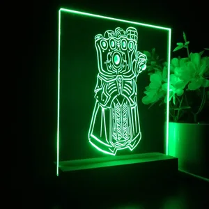 Avengers Infinity Gauntlet LED Desk Light