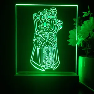 Avengers Infinity Gauntlet LED Desk Light
