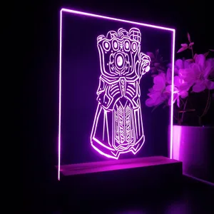 Avengers Infinity Gauntlet LED Desk Light