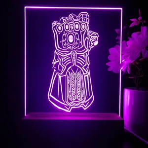 Avengers Infinity Gauntlet LED Desk Light