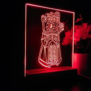 Avengers Infinity Gauntlet LED Desk Light