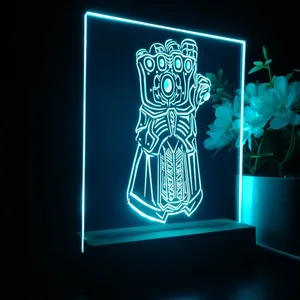 Avengers Infinity Gauntlet LED Desk Light
