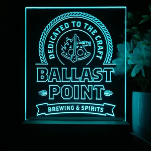Ballast Point Dedicated To The Craft LED Desk Light