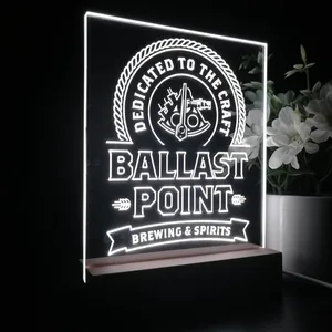 Ballast Point Dedicated To The Craft LED Desk Light