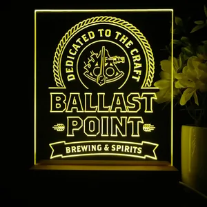 Ballast Point Dedicated To The Craft LED Desk Light
