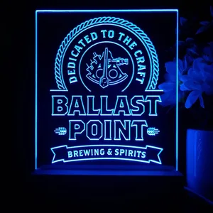 Ballast Point Dedicated To The Craft LED Desk Light