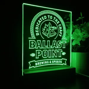 Ballast Point Dedicated To The Craft LED Desk Light