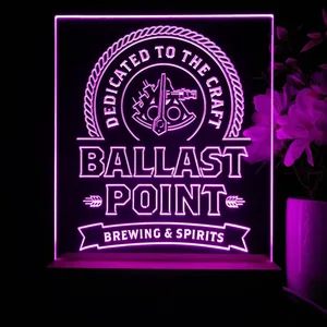 Ballast Point Dedicated To The Craft LED Desk Light