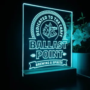 Ballast Point Dedicated To The Craft LED Desk Light
