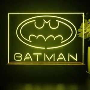 Batman LED Desk Light
