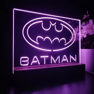 Batman LED Desk Light