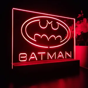 Batman LED Desk Light