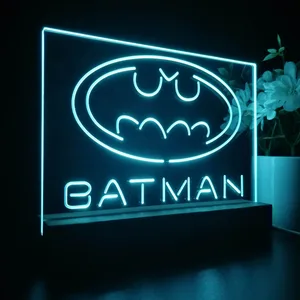 Batman LED Desk Light