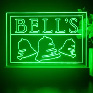 Bell's LED Desk Light