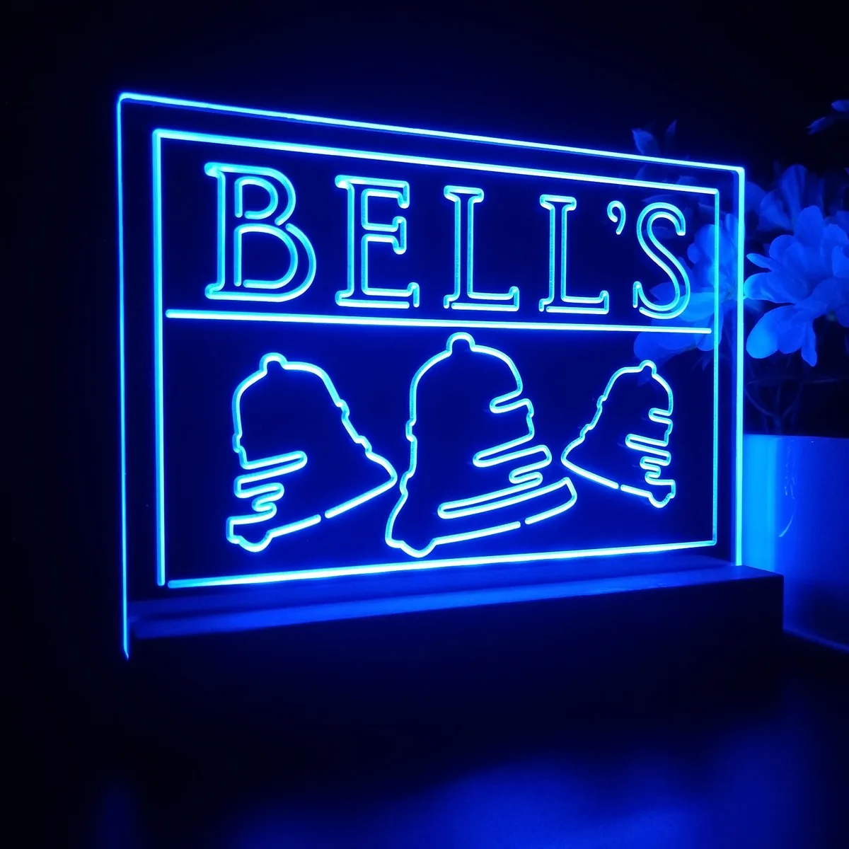Bell's LED Desk Light