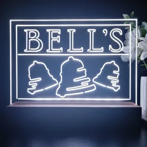 Bell's LED Desk Light