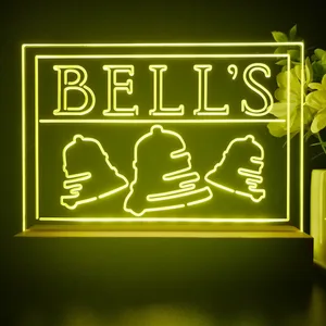 Bell's LED Desk Light