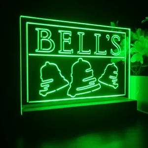 Bell's LED Desk Light