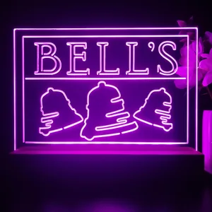 Bell's LED Desk Light