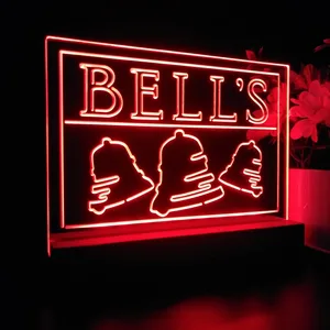 Bell's LED Desk Light